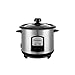 Price comparison product image SQ Professional Stainless Steel Rice Cooker 0.8L 350W Silver