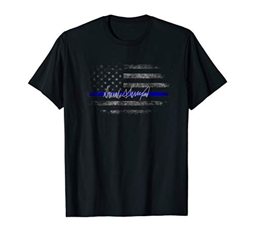 Best Law Enforcement For Trump 2020