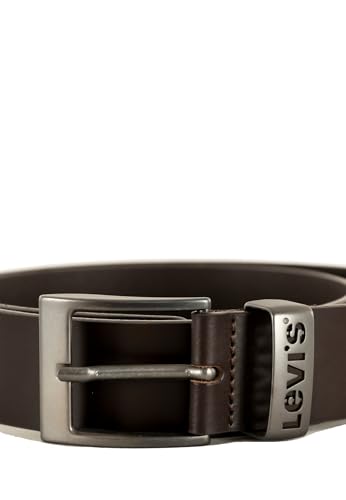 Levi's Unisex Ashland Metal Gürtel,Brown,80 – Ansicht 2