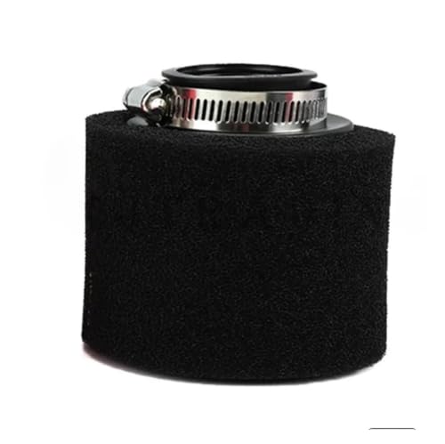 Filtre à air conique universel 45mm en mousse pour moto CRF50 125cc et dirt bike