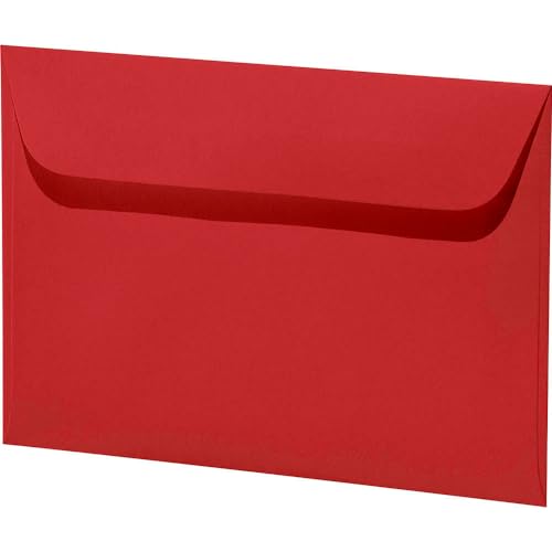 ARTOZ Mosaic ENVELOPE CARD, Fire Red, C6