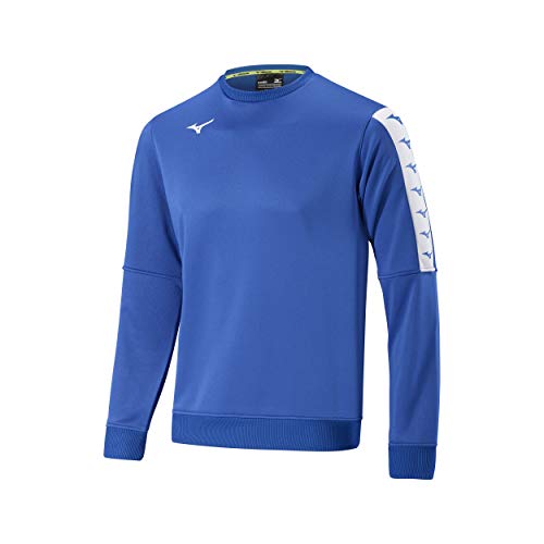 Sweatshirt enfant Mizuno Nara Training - vue 10