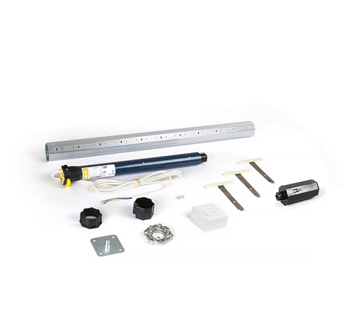 Kit axe motorisé pour volet Moteur filaire Somfy ® 10nm – 1,5m – ø60mm