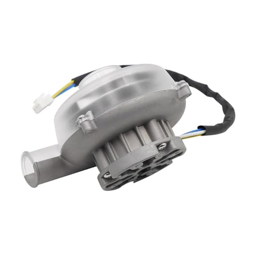 Micro ventilateur sans balais 12V 24V 48V DC vortex haute pression - 4
