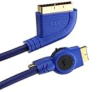 Das alles-in-einem Kabel erleichtert den Anschluss.