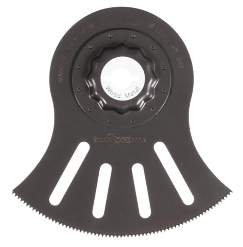 Lame Makita B-66422 Max Segment 100 Starlock MAM003 pour outil multifonction