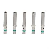 Kupfer Pin-Steckverbinder Set Wasserdicht IP68