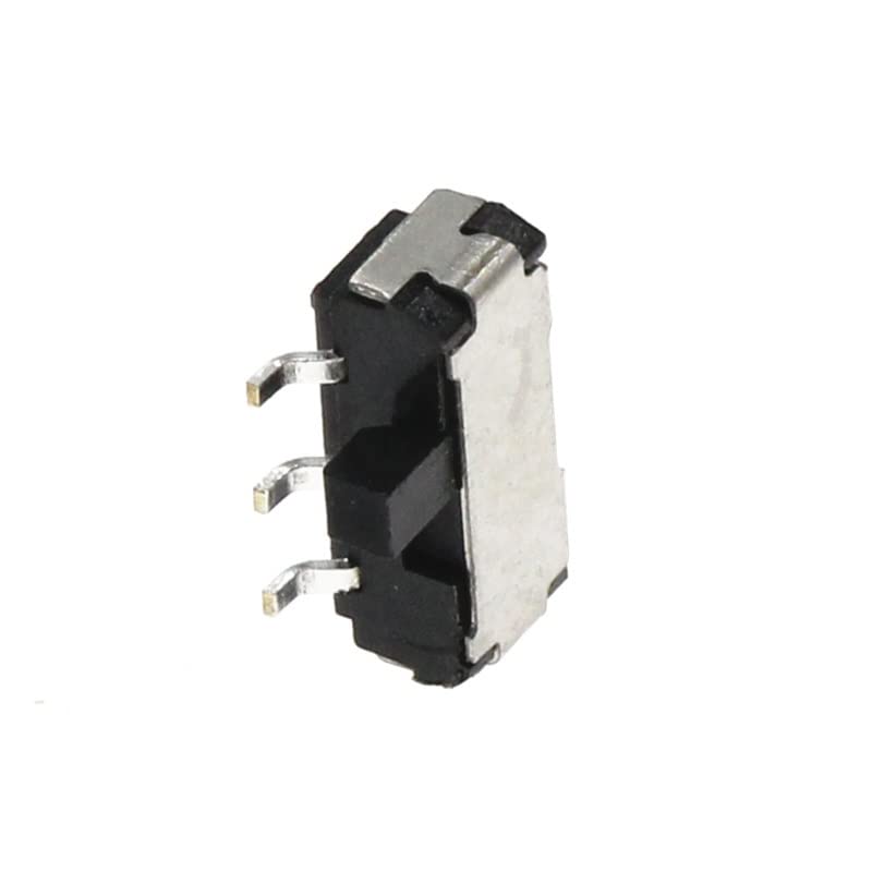 Interrupteur à bascule MSK-22D27 SMD 6Pin 1P2T à glissière stable pour micro-circuits