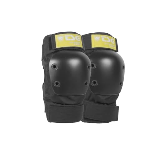 TSG armbowpad alla markkuddar, unisex, armbågsdyna hela marken, svart, S