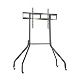 Tripp Lite Mobile Rolling TV Cart for 55