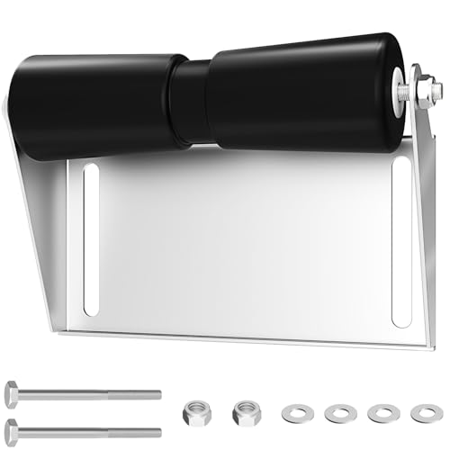 FOROIRON 12 inch Boat Trailer Roller Kit