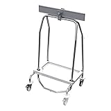 GiMa 45900 Edelstahl Schließe Sackkarre Sack