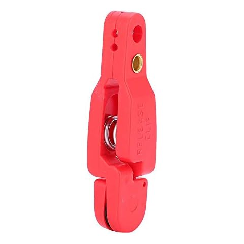 Snap Release Clip Ausleger Downrigger Power Grip als Planer Board Kite Downrigger oder Ausleger Release Cover