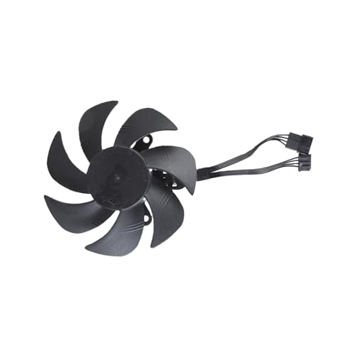 Solution surchauffe GPU 3060 ventilateur 105mm constant - 5
