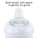 Philips Avent Natural Silicone Sippy Spouts, Grippy and Trainer Cups, 6m+ - 6 Pack