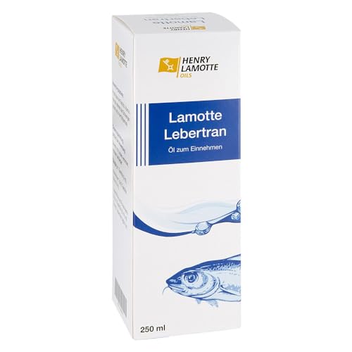 LEBERTRAN LAMOTTE H.V. 250 ml LEBERTRAN LAMOTTE H.V. 250 ml