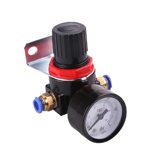 Válvula AR2000 de control de aire comprimido con manómetro para mini compresor 2