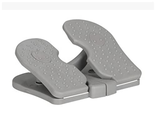 ペダルエクササイザー ポータブル 階段ステッパー レッグエクササイザー フィットネス ストーブパイプ マシン プラスチック ミニステッパー デスク下 ペダル エクササイザー フィットネスツール フットペダルエクササイザー