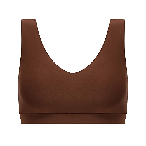 Image of Chantelle Women's Softstretch Padded V-Neck Bralette