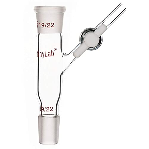 Adaptateur de laboratoire stonylab 19/22 pour montages de distillation stables