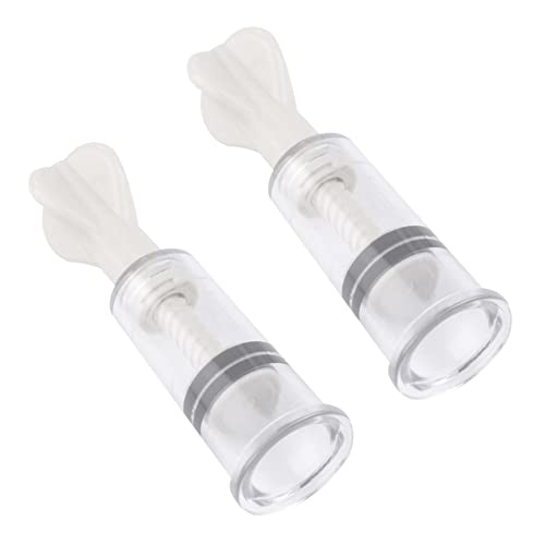 Consejos para Comprar Venta de Aspiradoras , listamos los 10 mejores. 42 Protector de pezón Corrector de pezones Succionadores senos Extractores atractivos para pezones planos invertidos 2PCS escudo, ventosas, aspirador, corrector, protector, nippl
