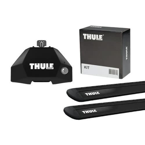 THULE スーリー ルーフキャリア 3点セット