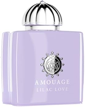 極美品　アムアージュ ライラック100ml Amouage Ladies Lilac Love EDP Spray 3.4 oz (100 ml