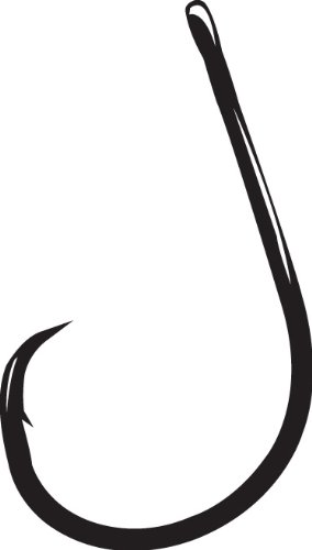 Gamakatsu Dritto Eye Inline Octopus Circle
