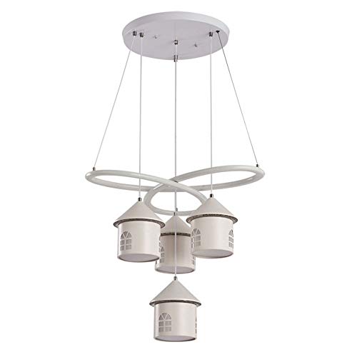 Plafonnier champignon LED pour illuminer la chambre de votre enfant avec douceur