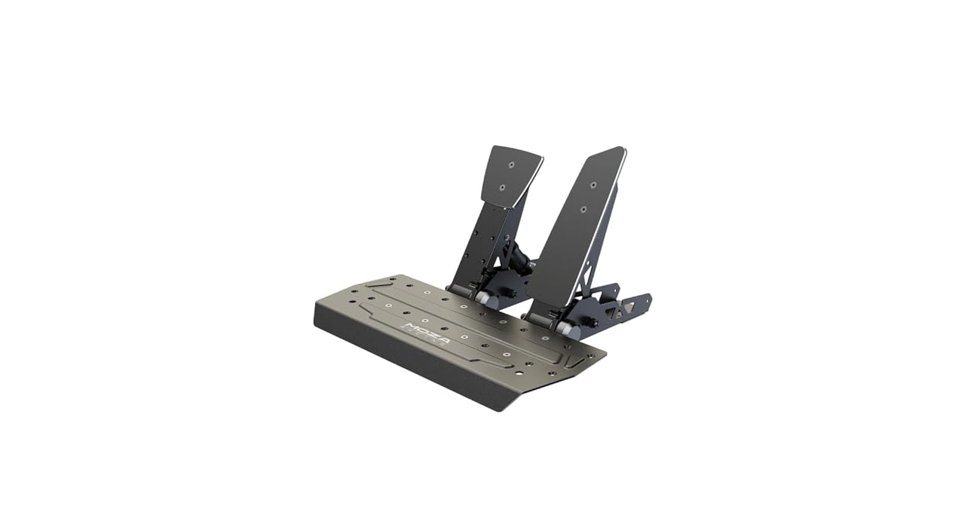Moza Racing SR-P Pedals 高精度ロードセルペダルシステム MOZA