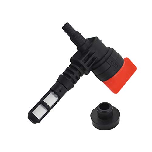 WFLNHB Fuel Shut Off Valve Service Kit Fits for Plastic Tanks on generators Kohler 25 462 03-S Rotary 13116 80270GS 78299GS 80270