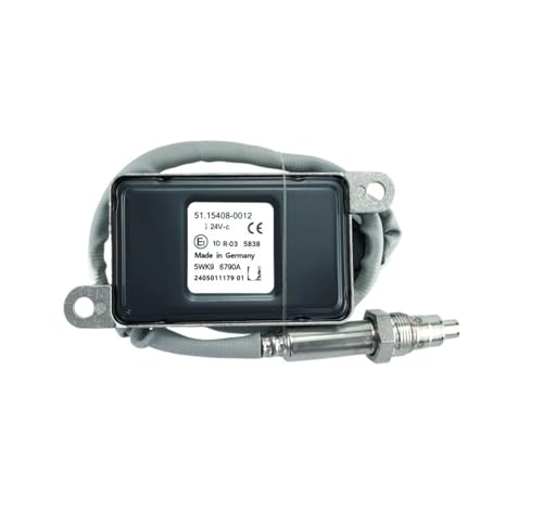 Capteur 5WK96790 résout voyant moteur allumé camion 24V 51.15408-0012