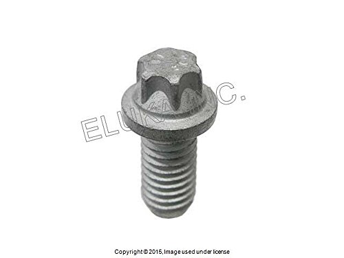6 x bmw mini genuine asa bolt - clutch pressure plate t…