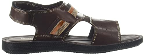 Image of Bata BataMensOLA SANDALSandals,Brown,