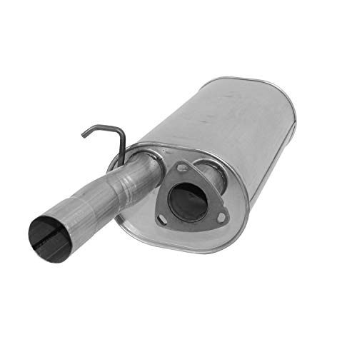 AP EXHAUST TECHNOLOGIES Muffler - Challenge