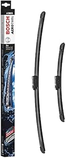 Bosch Wiper Blade Aerotwin A300S, Length: 600mm/340mm  Set of Front Wiper Blades