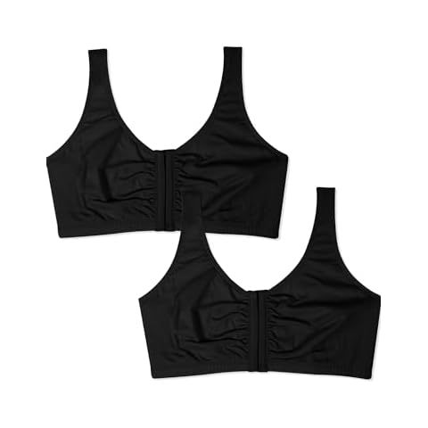 Fruit of the Loom Women's Front Closure Bra Cover