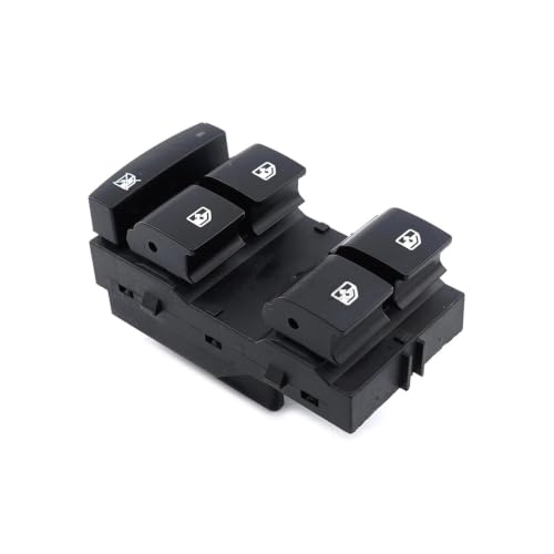 Interrupteur de lève-vitre robuste et durable pour voiture Buick GL8 20917599