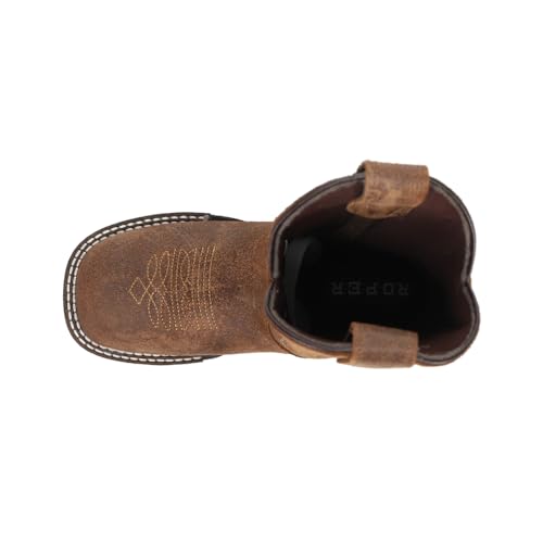 ROPER Little Kids Sq Toe Monterey Boots4