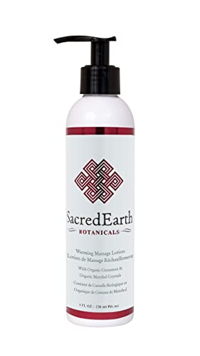 Warming Lotion (8oz Tube) - Enhances Their Massage Experience by Adding a Gentle Heating Sensation to Your Massage Treatments, Water dispersible and Nut Oil Free image 5