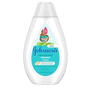 UPC 381371183883 product image for Johnson's Ultra-Hydrating Tear-Free Kids' Shampoo with Pro- Vitamin B5 & Protein | upcitemdb.com