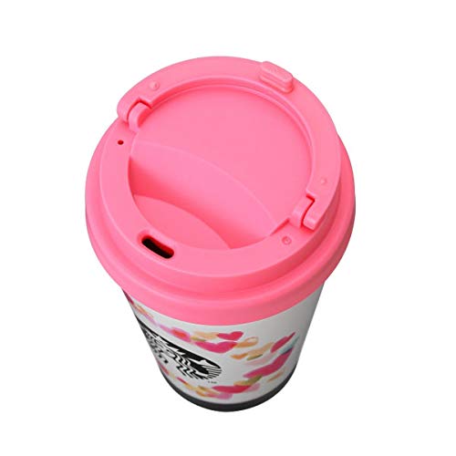Starbucks Coffee - スターバックス バレンタイン2019 ロゴタンブラー チャーム付ステンレスカップ Amazon | STARBUCKS スターバックス スタバ バレンタイン2019