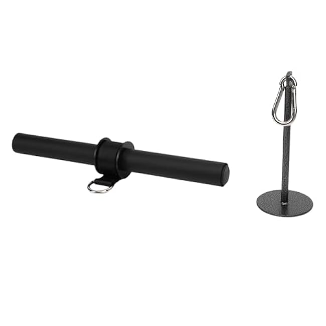 CUIFATI Wrist and Forearm Roller, Wrist Arm Exerciser Iron for Home