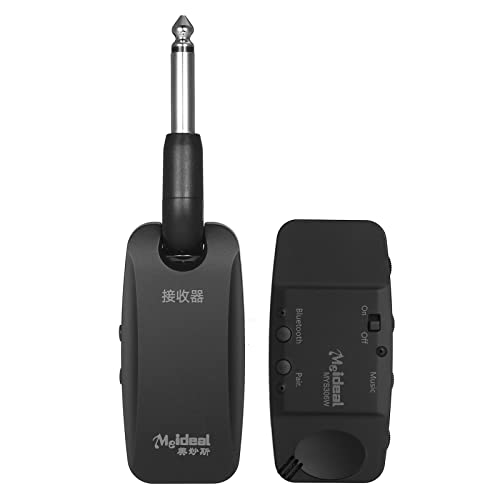 Micro saxophone sans fil à clipser pour supprimer les câbles sur scène