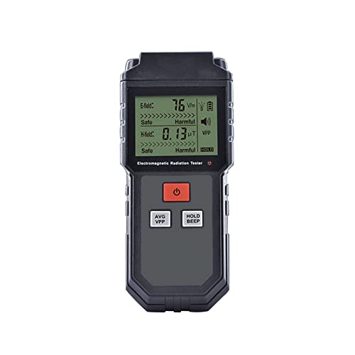 Electromagnetic Radiation Tester, Electromagnetic Radiation Tester, Hand-Held Electric Field Monitor