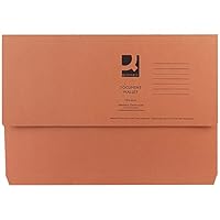 Europa Document folder half valve 300 micron capacity 32 mm foil size