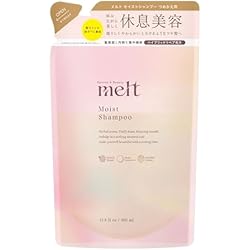新品未開封　meltメルト　モイスト　シャンプー　トリートメント　炭酸パウダー Amazon | 【melt】 メルト シャンプー トリートメント 炭酸