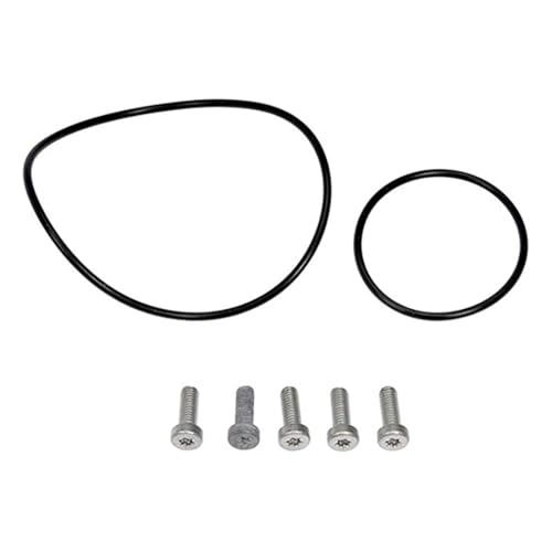 Vacuum Pump Repair Kit para BMW 750Li 4.8L 2006-2008 y 545i 4.4L 2004-2006 Reemplaza 11667635657 11667545384