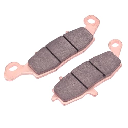 Plaquettes de frein avant pour moto R V125 de 2003 à 2018 V2
