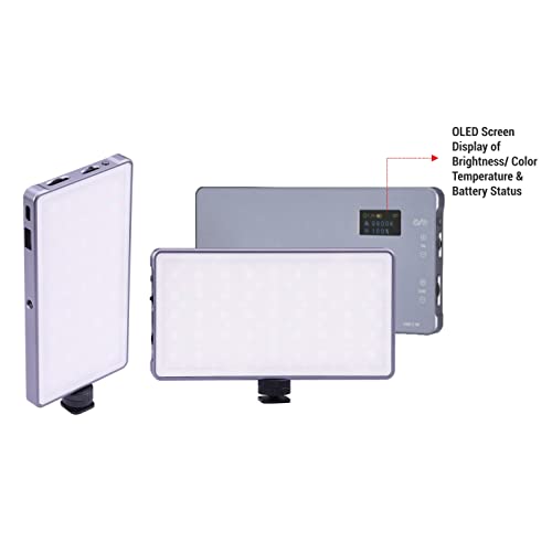 Image of Digitek LED Video Light (LED-D135N ML RGB)